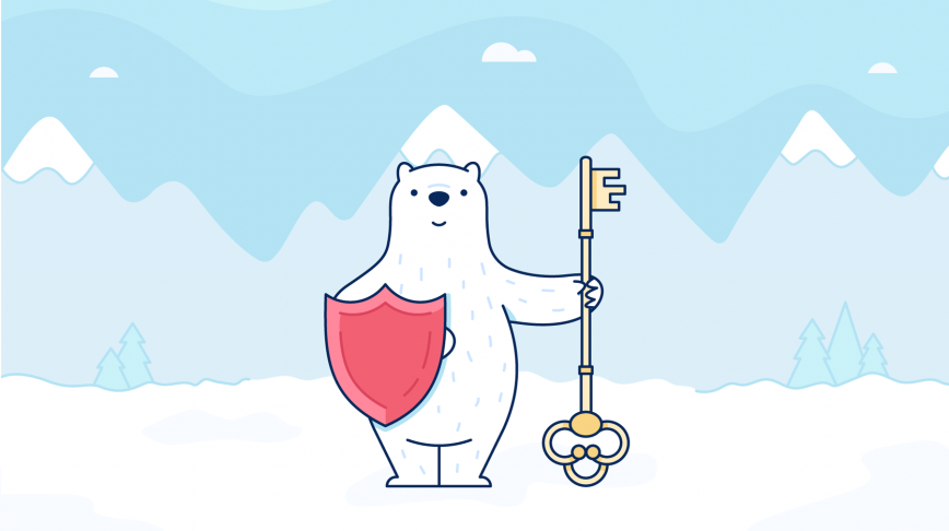 Bear 1.7 is here with note Encryption, Bear Lock, Live Note Links, and more!