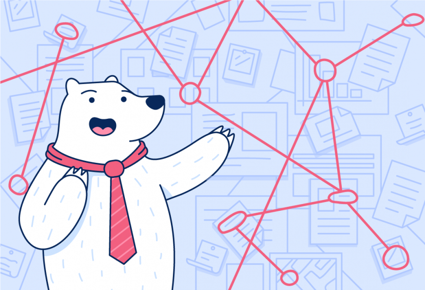Bear Tips: Note Links are live now, here’s how to use them