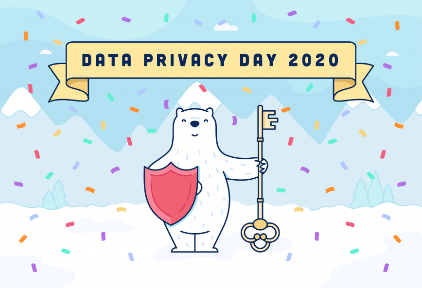 Celebrating Data Privacy Day, today and every day
