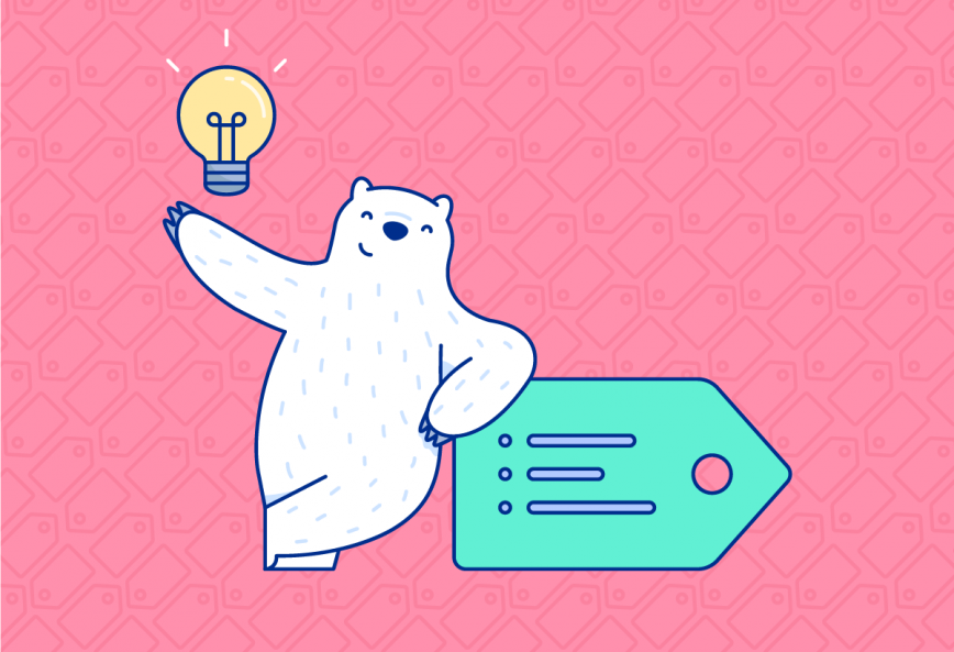 Getting started with using and organizing tags in Bear