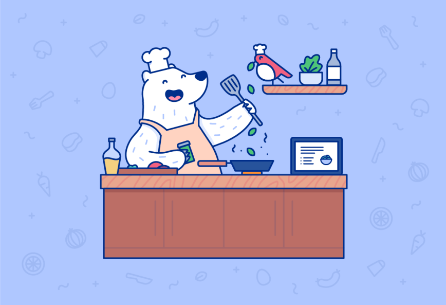 Bear Your Way: Tips, templates, and more for cooking better with Bear