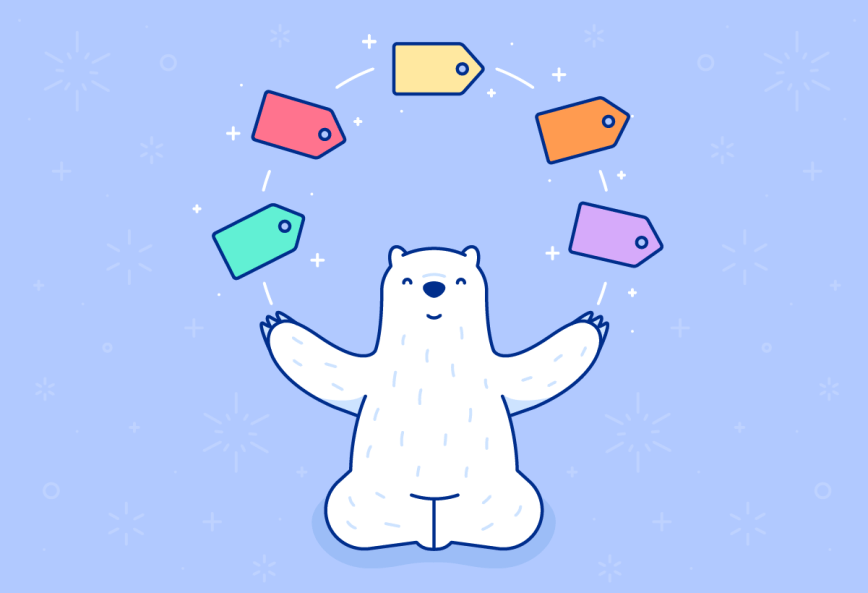 How to think with tags, create a habit in Bear – Part 1