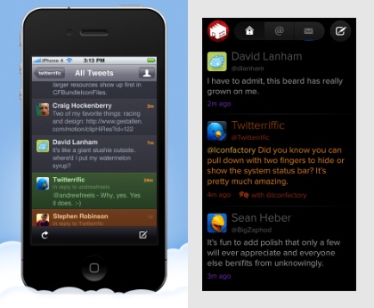 Twitterrific