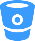 BitBucket logo